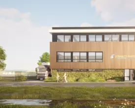 Nieuwbouw ConnectParts