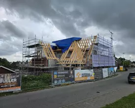 Nieuwbouw appartementen Rozendaal
